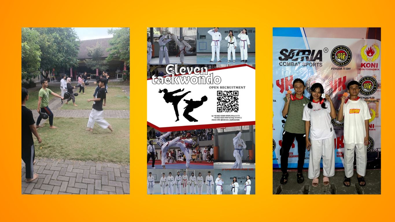 Taekwondo Indonesia Dojang ti-sman11yk.com ti-sman11yk.com